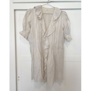 DÔEN Piper Dress - salt